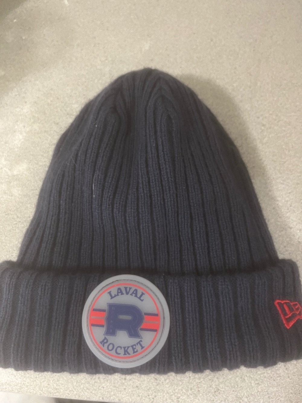 Laval Rockets New Era toque Hat